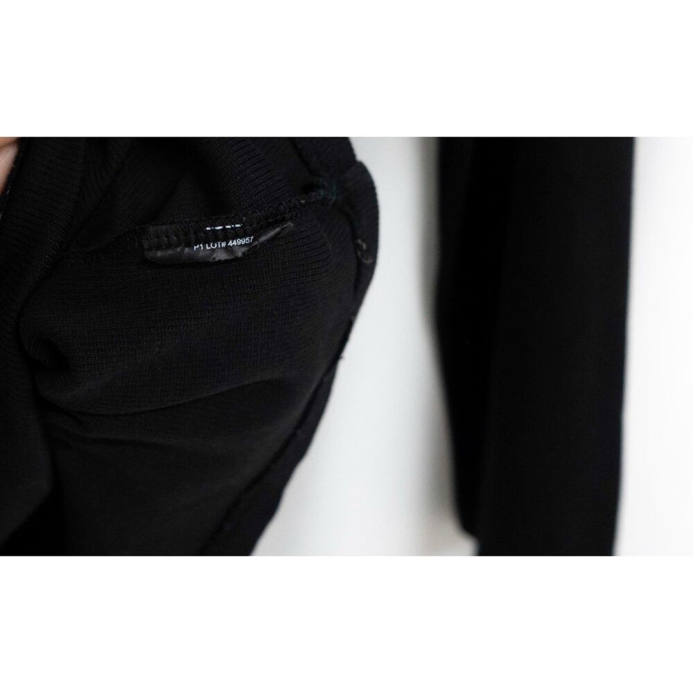 Theory Button Front Mother Of Pearl Long Sleeve R… - image 4